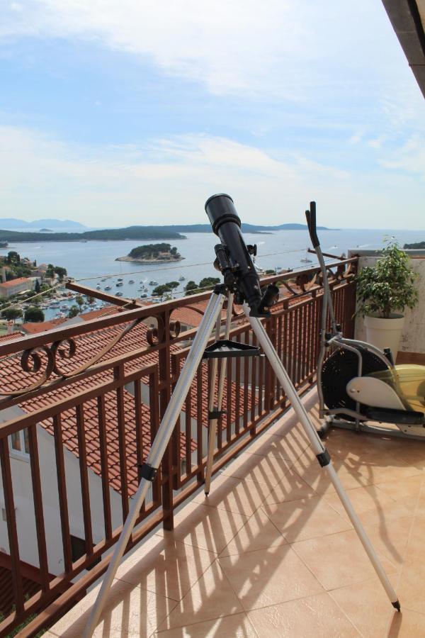 Nikola Leko Guest House Đảo Hvar Ngoại thất bức ảnh